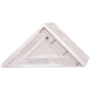 DFH ESCUADRA PLASTICO CRISTAL 30cm 103130 DFH ESCUADRA PLASTICO CRISTAL 30cm 103130